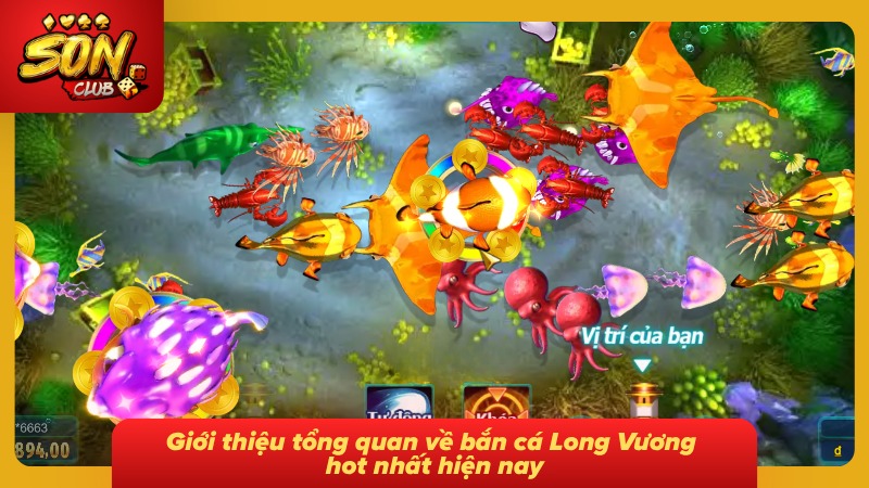 Tổng quan về tựa săn cá cực hot
