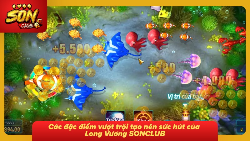 Đặc điểm vượt trội mà ngư thủ không thể bỏ qua