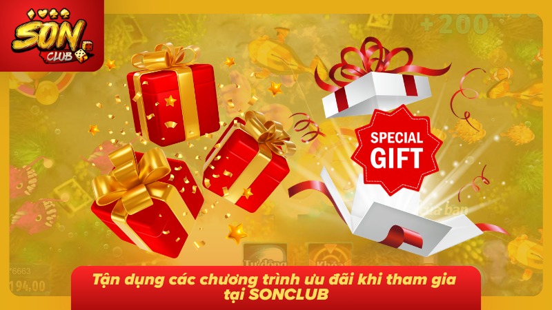 Chương trình ưu đãi là một phần không thể thiếu
