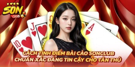 Cách tính điểm bài cào