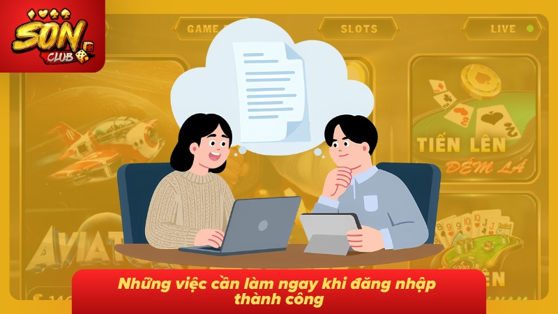 Bảo mật liền tay: Việc cần làm khi vừa kết nối