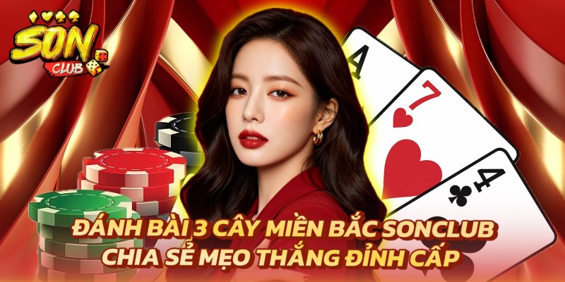 Đánh bài 3 cây miền Bắc