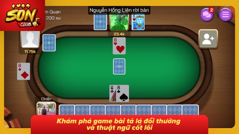 Nắm vững các thuật ngữ cơ bản trước khi chơi