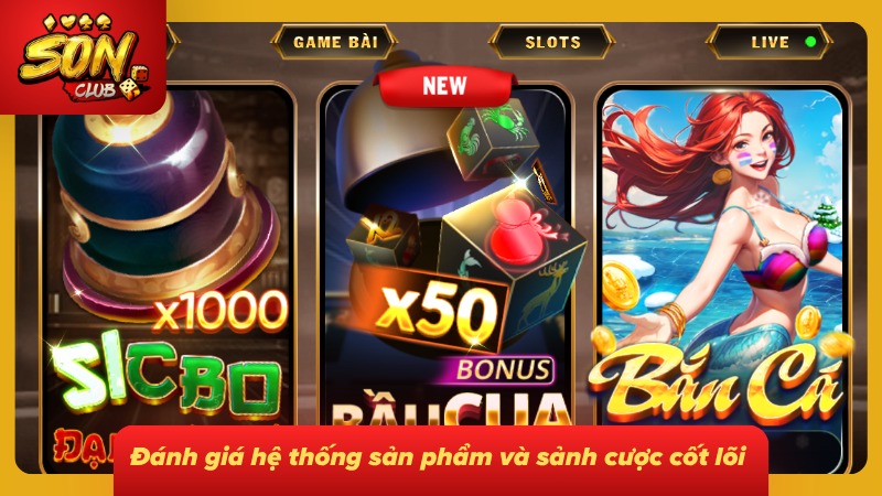 Khám phá các sản phẩm uy tín