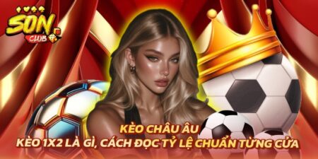 Kèo châu Âu