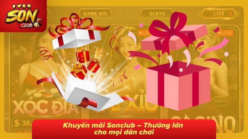 Ưu đãi xịn sò hỗ trợ hội viên tự tin nhập cuộc săn thưởng