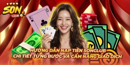 Nạp tiền Sonclub
