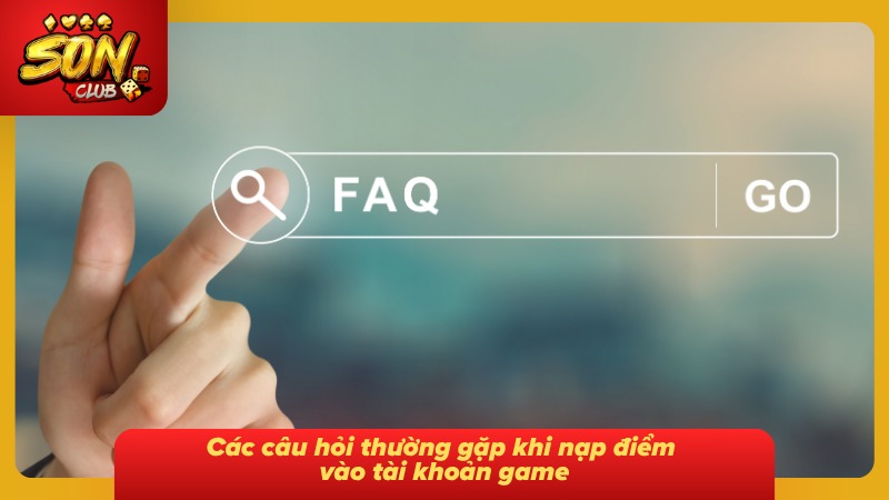 FAQ – Giải đáp những thắc mắc