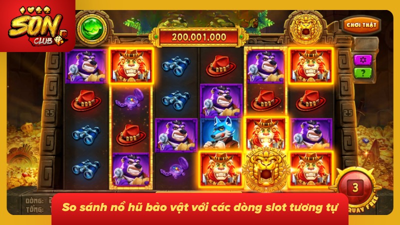 Không gian slot cổ đại đặt cạnh những phong cách game quay hũ khác nhau 