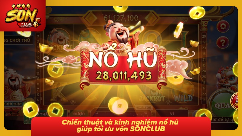 Mẹo cực hay để dễ nổ hũ tại cổng game uy tín