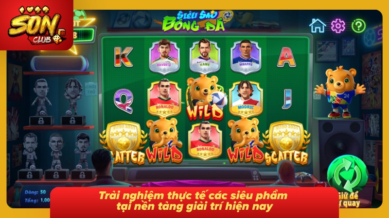 Tìm hiểu các siêu phẩm nổ hũ tại cổng game uy tín