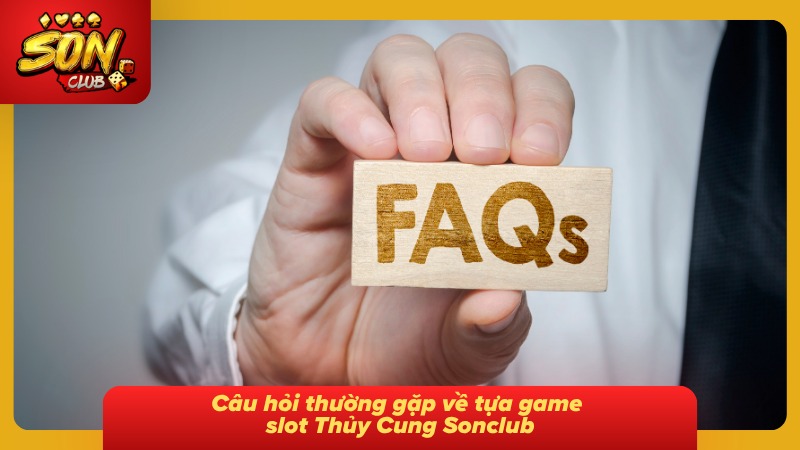 Thắc mắc phổ biến về siêu phẩm slot đại dương