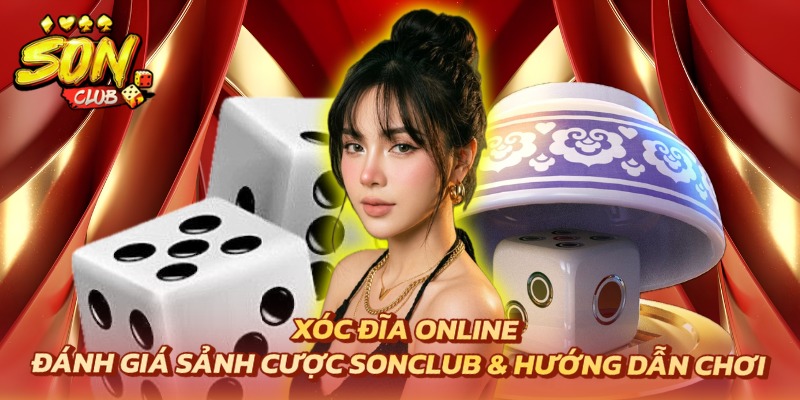 Xóc đĩa online